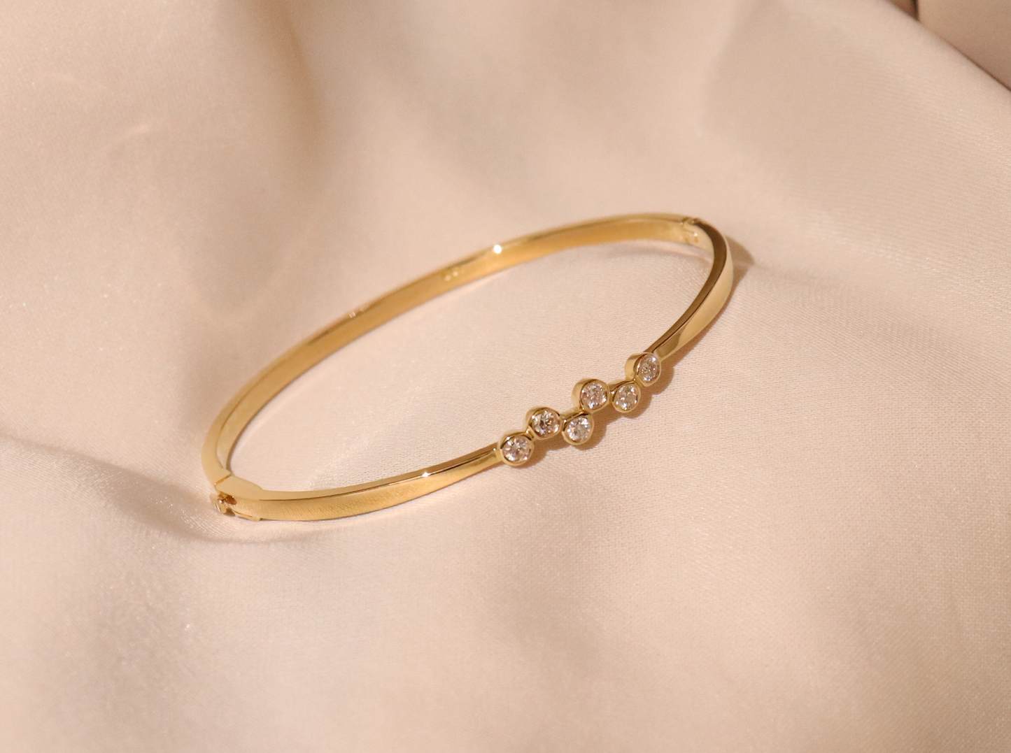 Six Sparkle Bangle