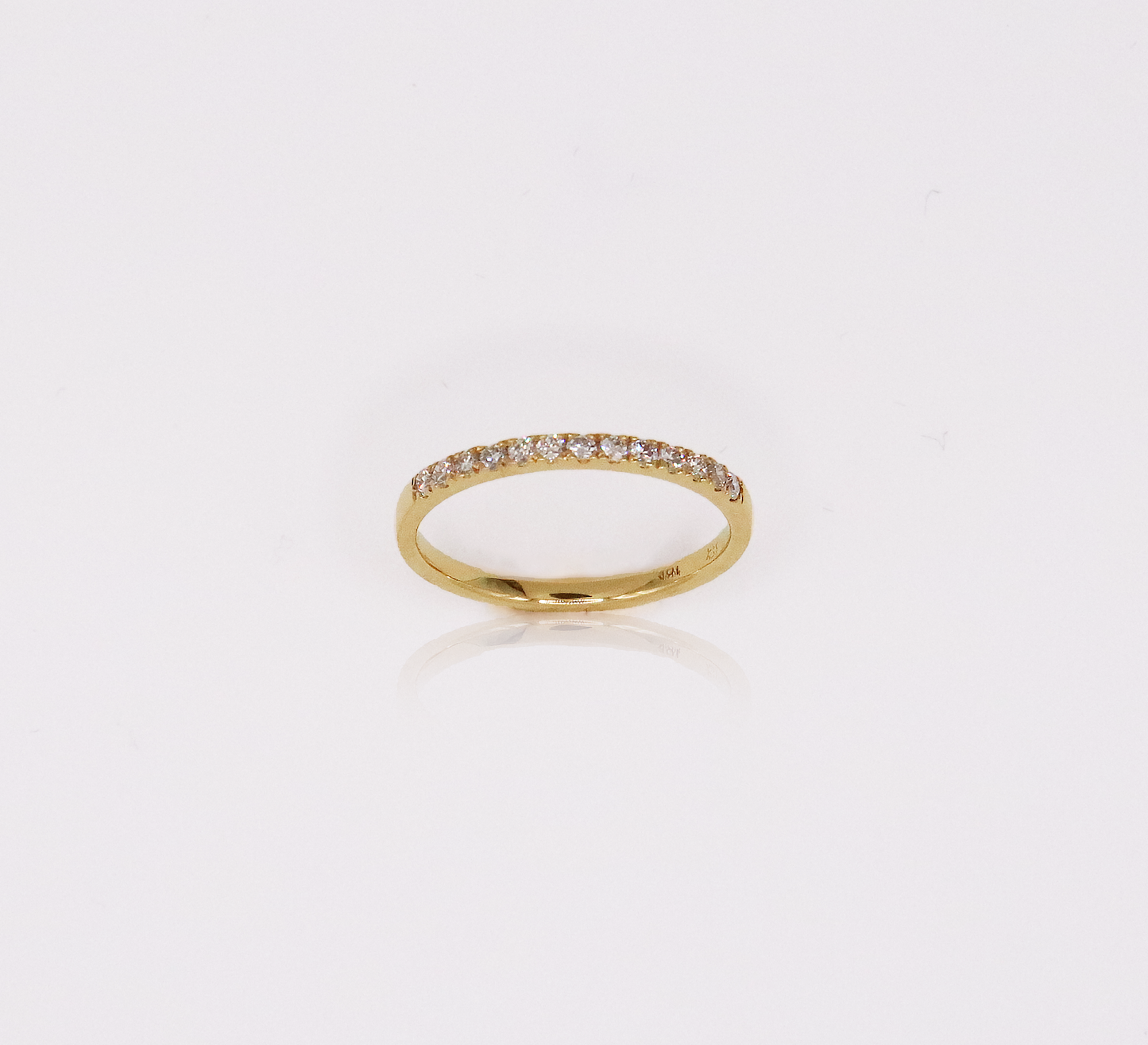 Half Eternity Ring