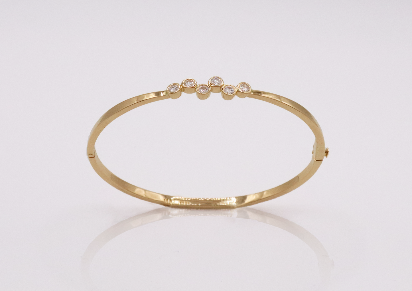 Six Sparkle Bangle